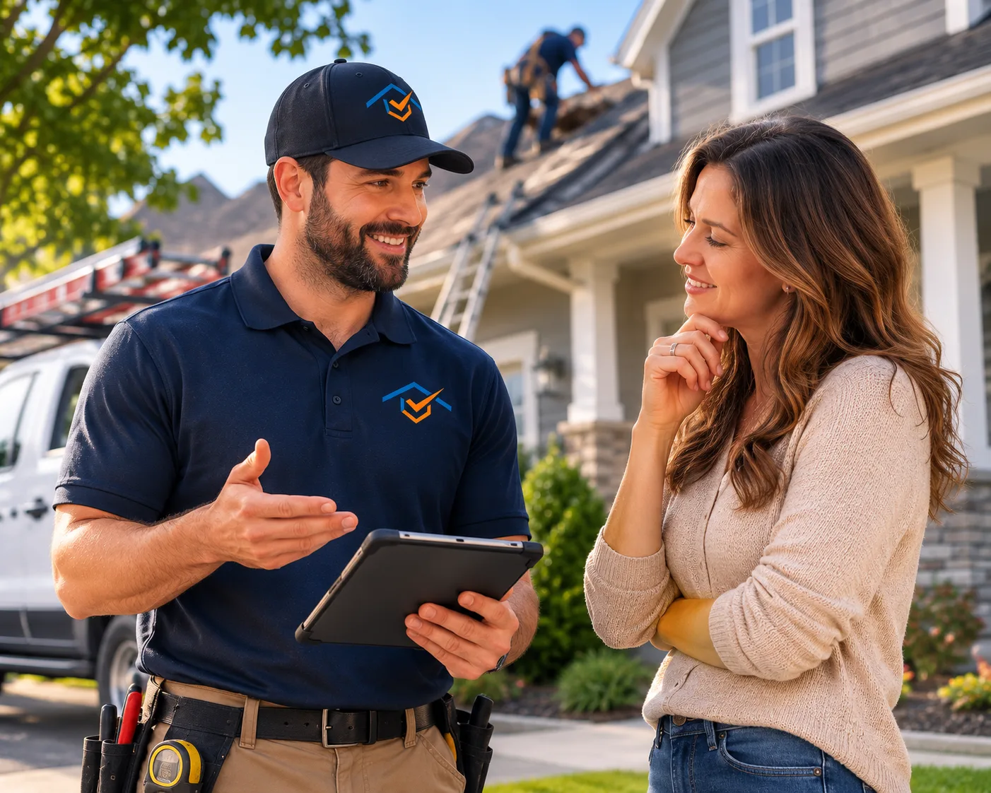 Roof Inspection FAQs in Troy, TX